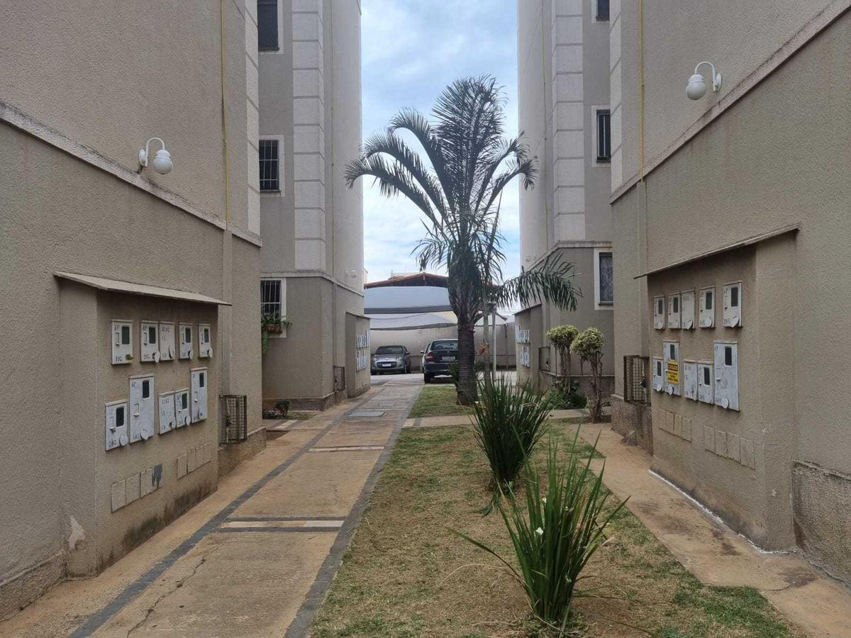 Apartamento, Industrial Santa Rita, 2 Quartos, 1 Vaga