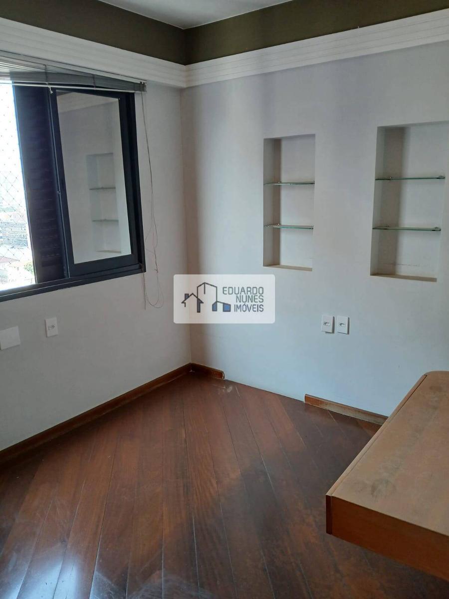 Cobertura, Barro Preto, 3 Quartos, 4 Vagas, 1 Suíte