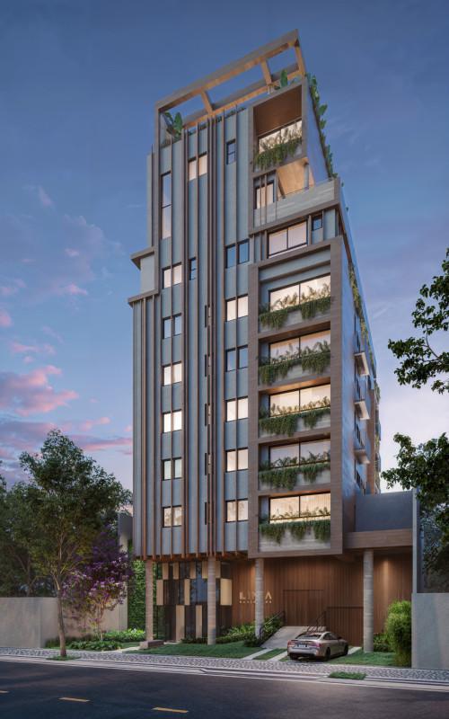 Apartamento, Santa Efigênia, 2 Quartos, 1 Vaga, 2 Suítes