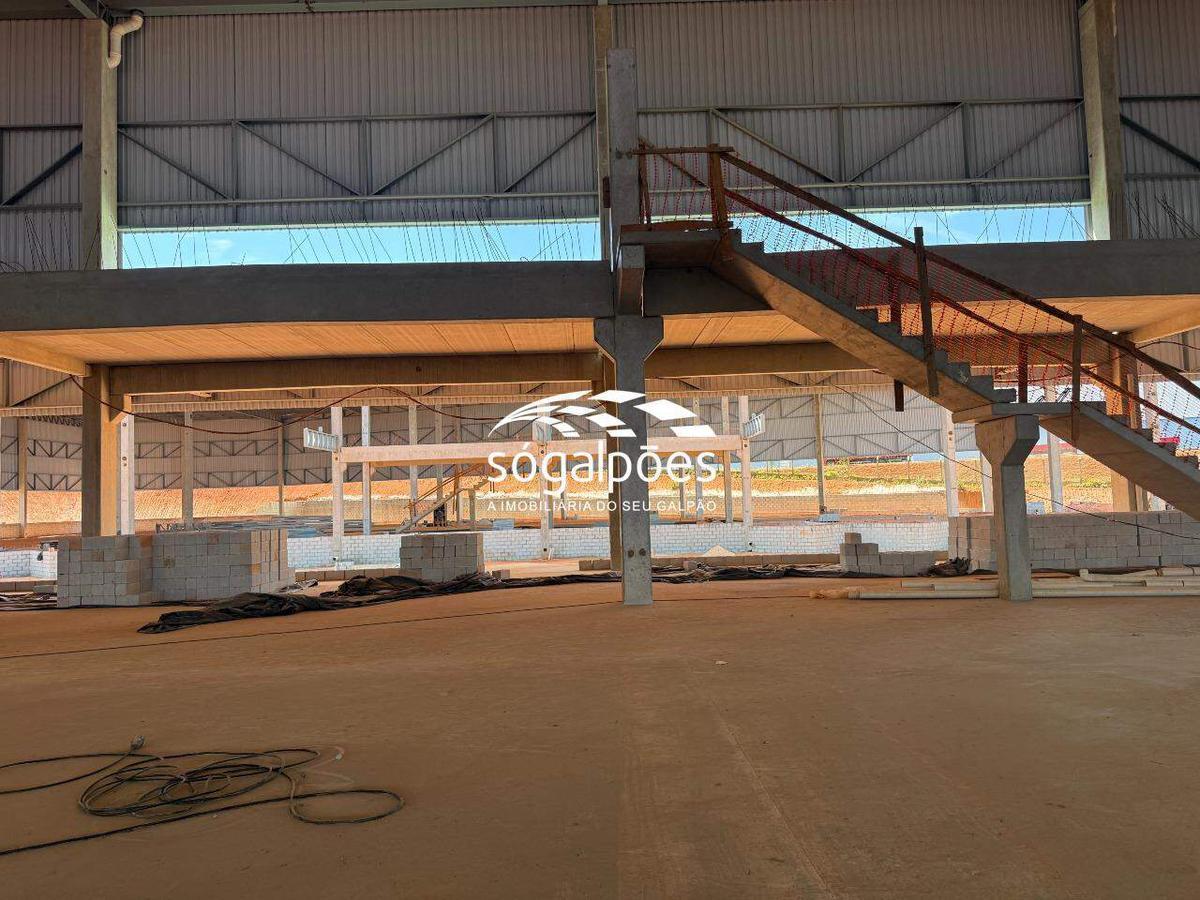 Galpão, Chácaras Campestre