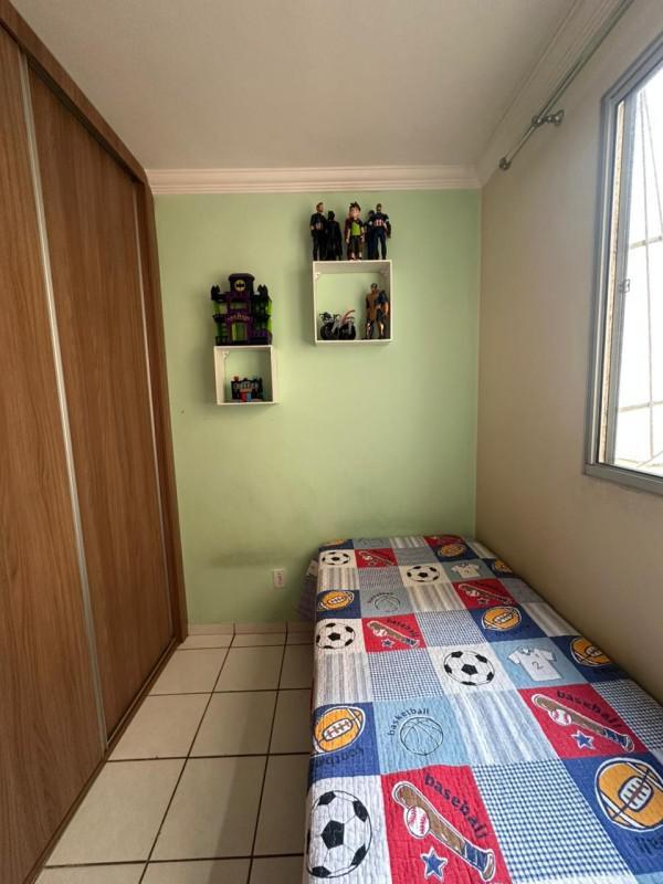 Apartamento, Taquaril, 2 Quartos, 1 Vaga