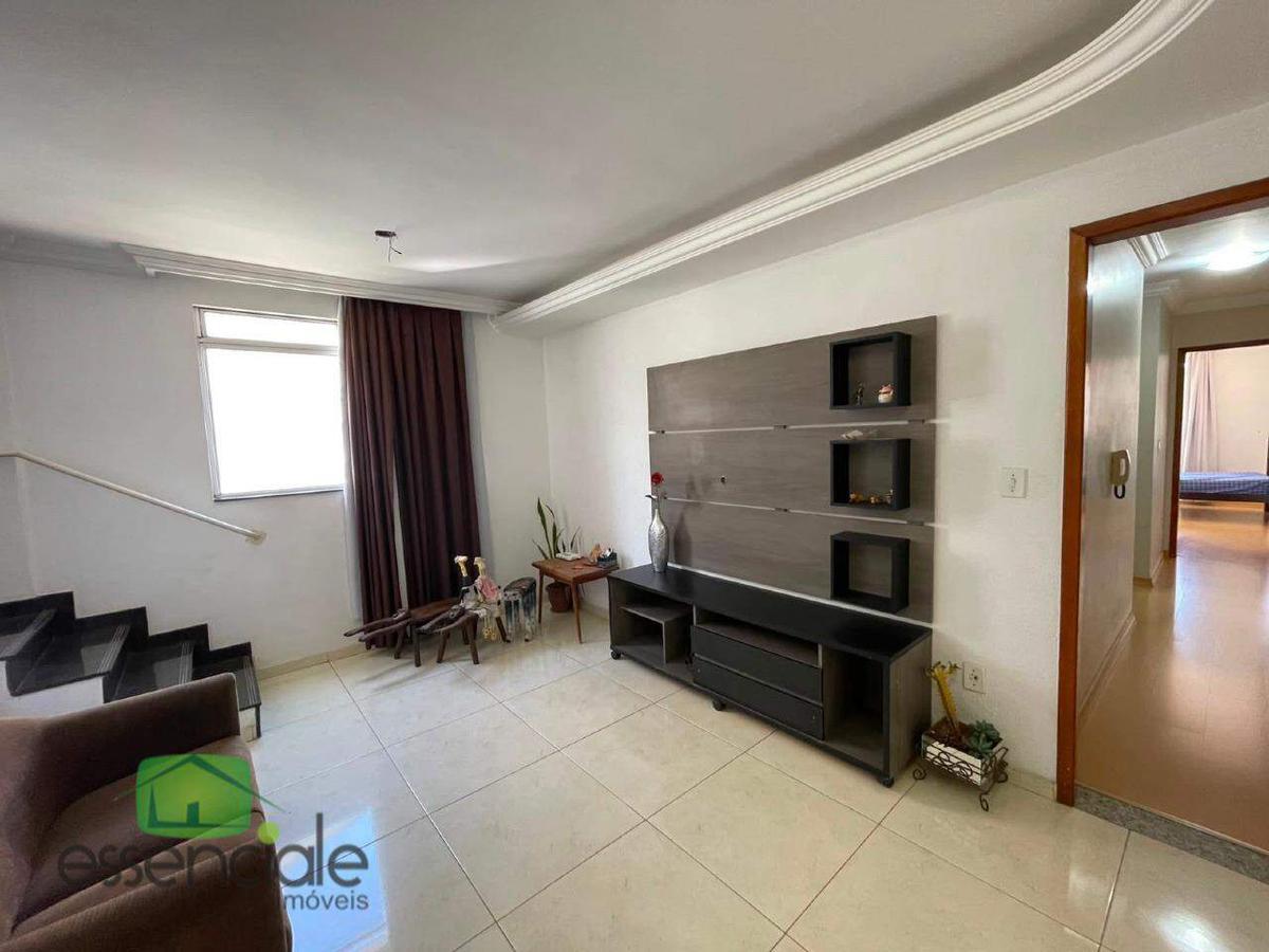 Cobertura, Eldorado, 3 Quartos, 2 Vagas, 1 Suíte