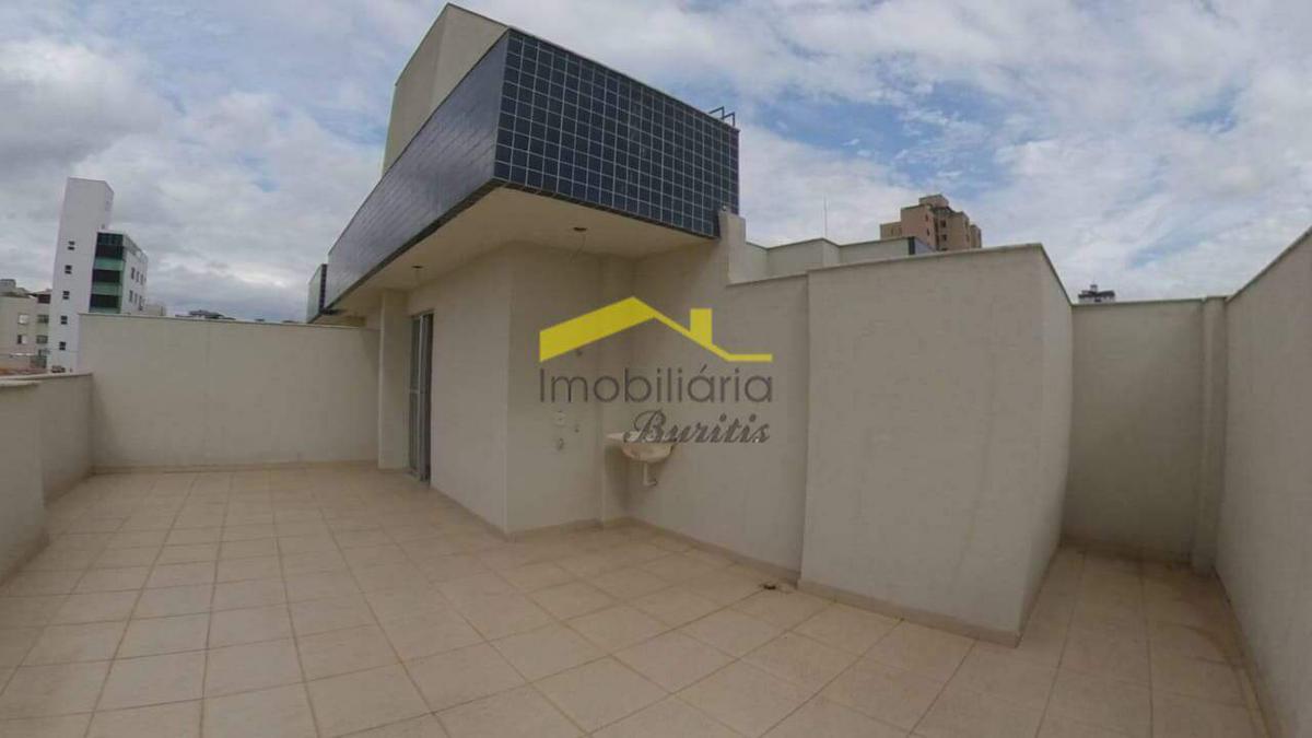 Cobertura, Nova Suíssa, 2 Quartos, 1 Vaga, 1 Suíte