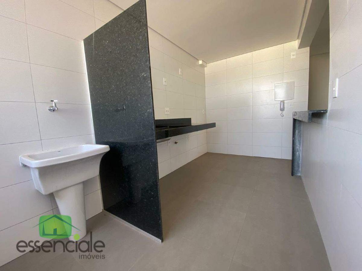 Apartamento, Fonte Grande, 3 Quartos, 0 Vaga, 1 Suíte