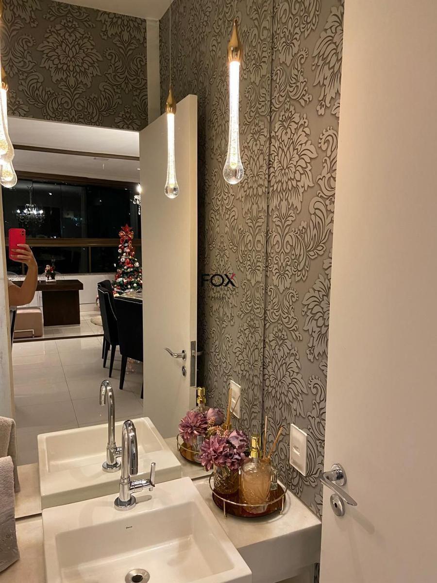 Apartamento, Santa Lúcia, 4 Quartos, 4 Vagas, 2 Suítes