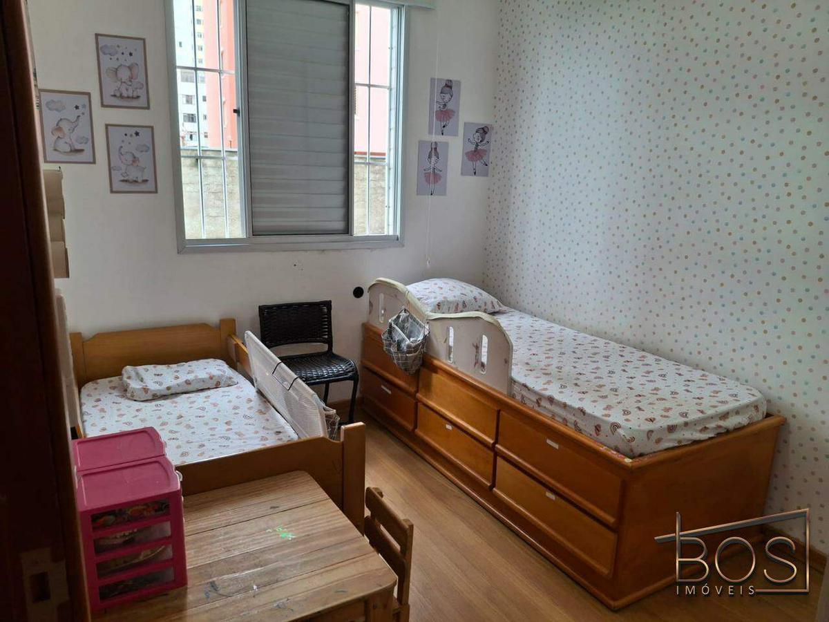 Apartamento, Santa Teresa, 3 Quartos, 2 Vagas, 1 Suíte