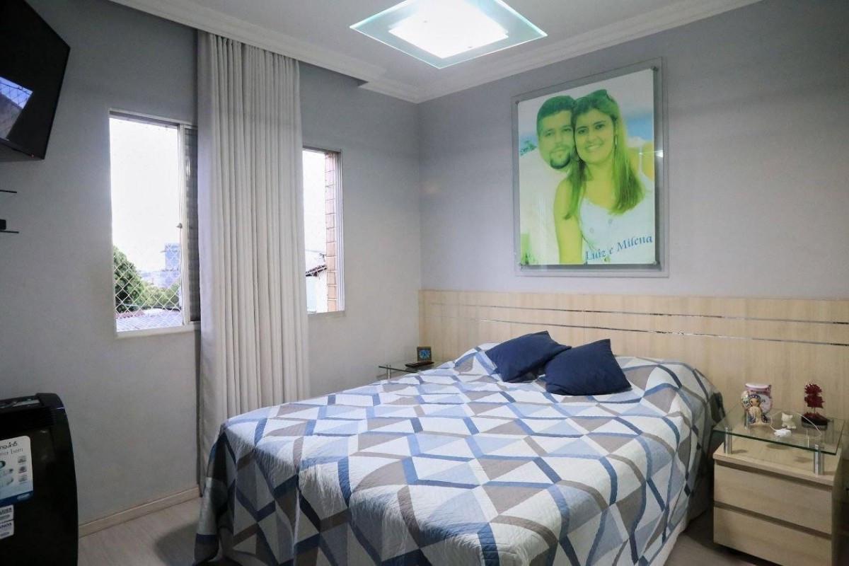 Apartamento, Renascença, 3 Quartos, 1 Vaga, 1 Suíte