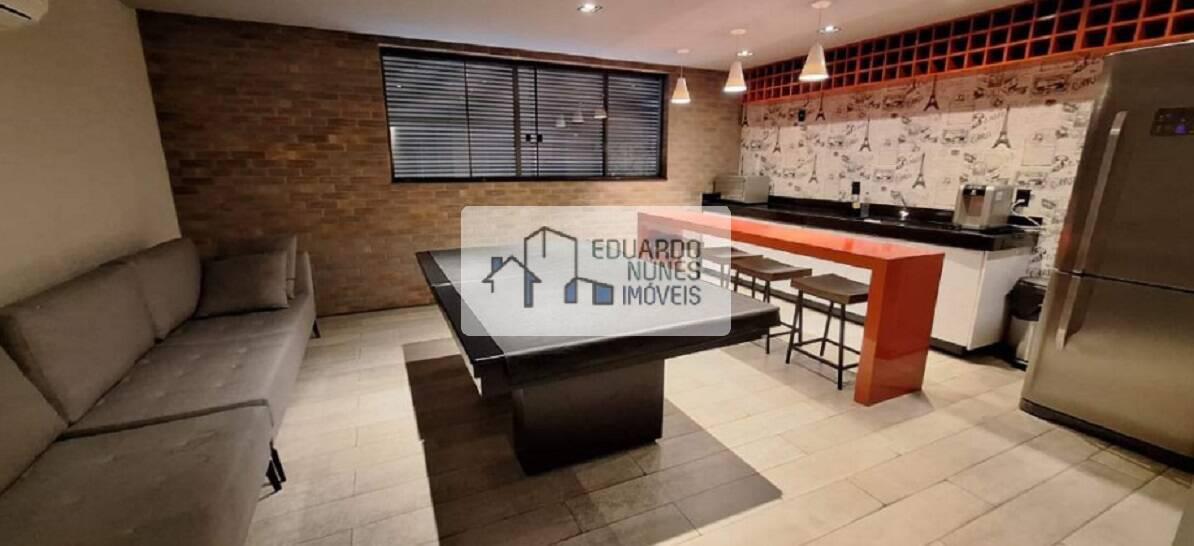 Apartamento, Lourdes, 1 Quarto, 2 Vagas, 1 Suíte