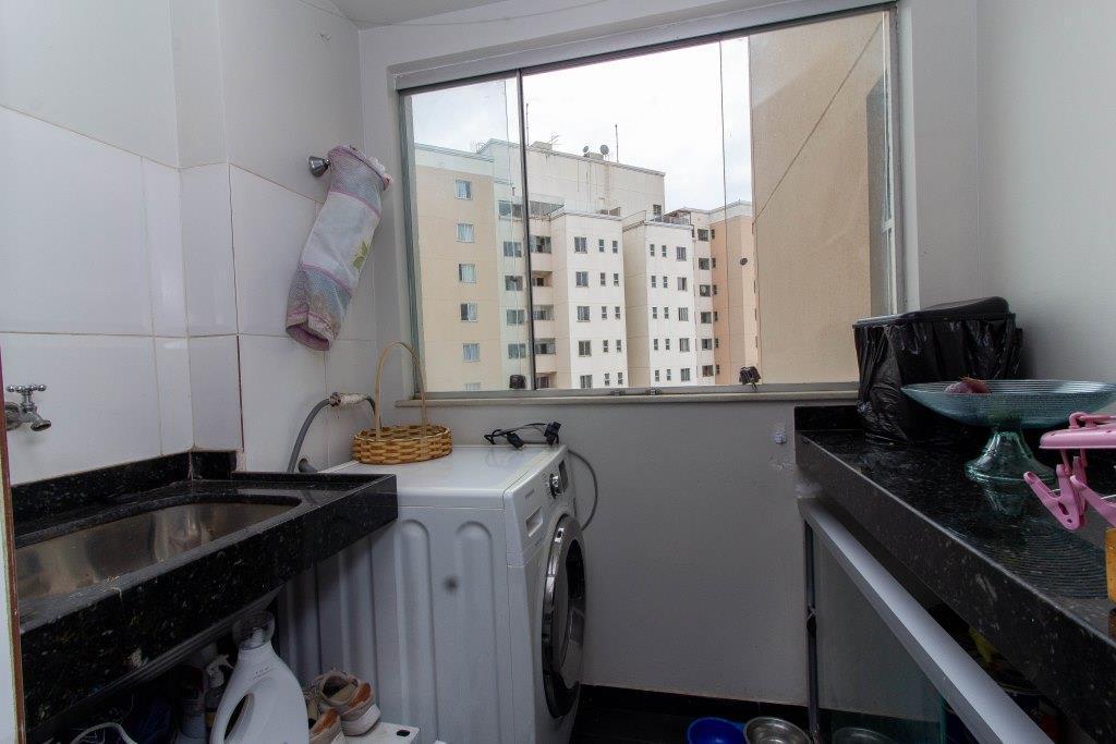 Apartamento, Ouro Preto, 3 Quartos, 2 Vagas, 1 Suíte