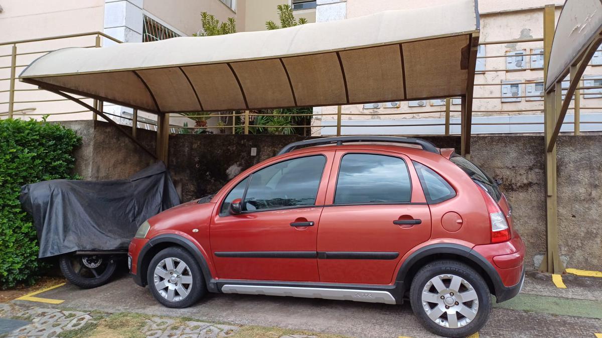 Apartamento, Cabral, 2 Quartos, 1 Vaga