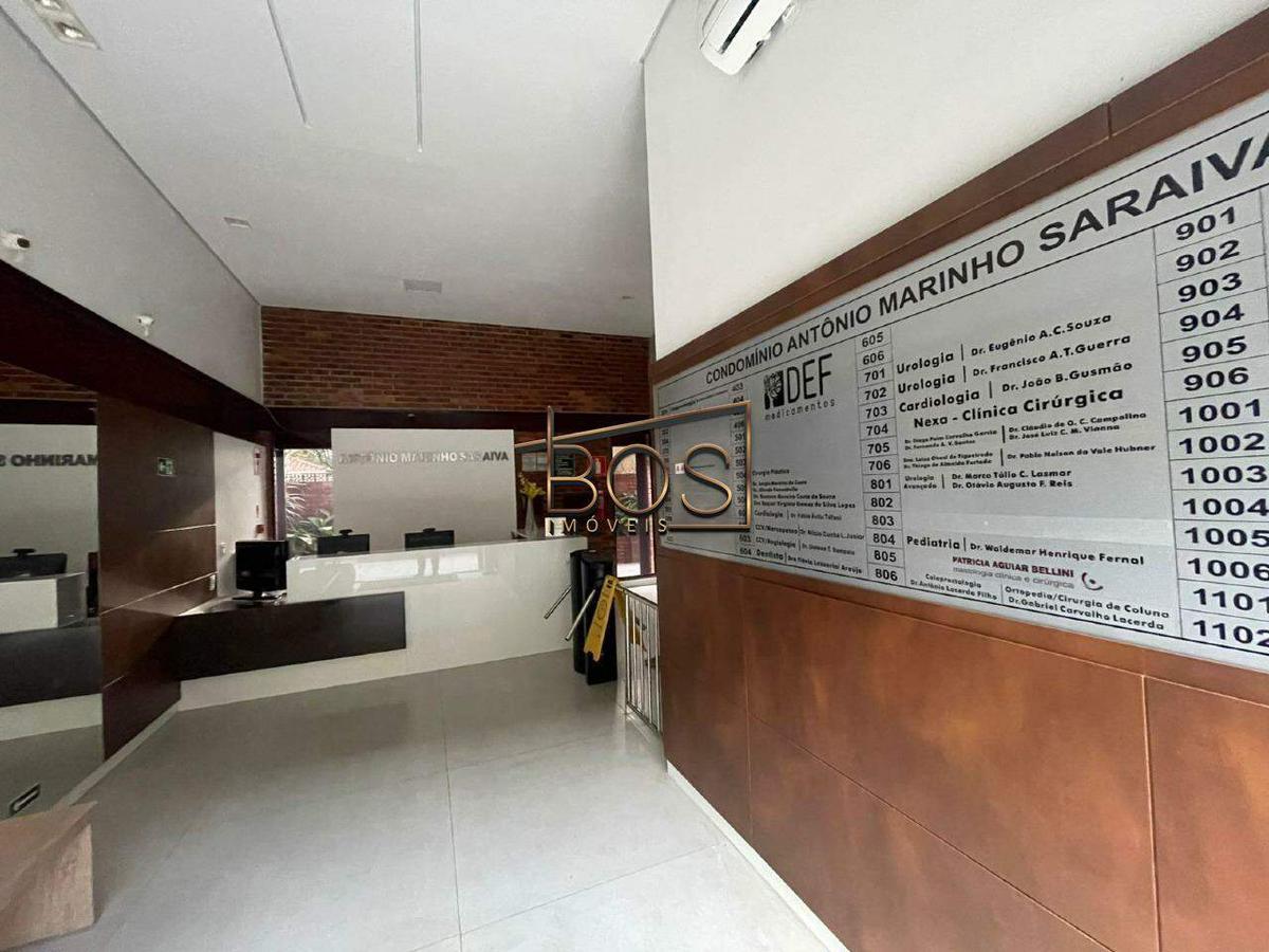 Sala, Barro Preto, 0 Quarto, 1 Vaga
