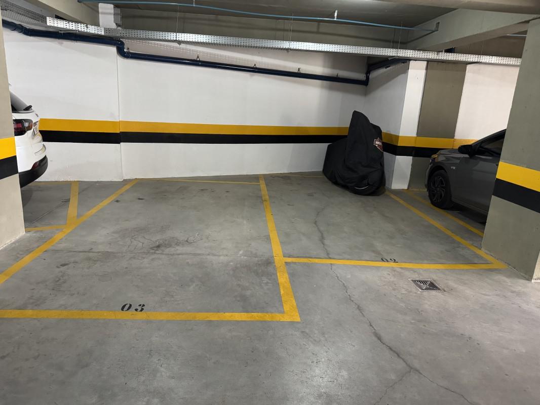 Apartamento, União, 3 Quartos, 2 Vagas, 1 Suíte