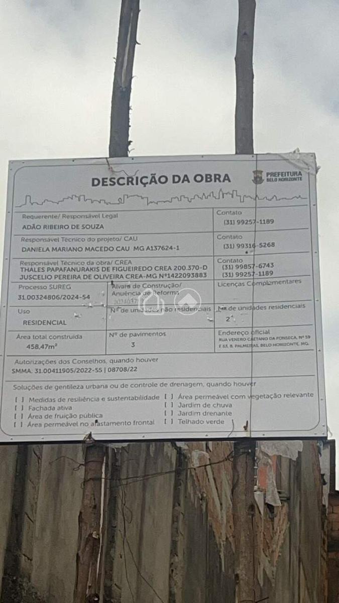 Casa, Palmeiras, 4 Quartos, 2 Vagas, 1 Suíte