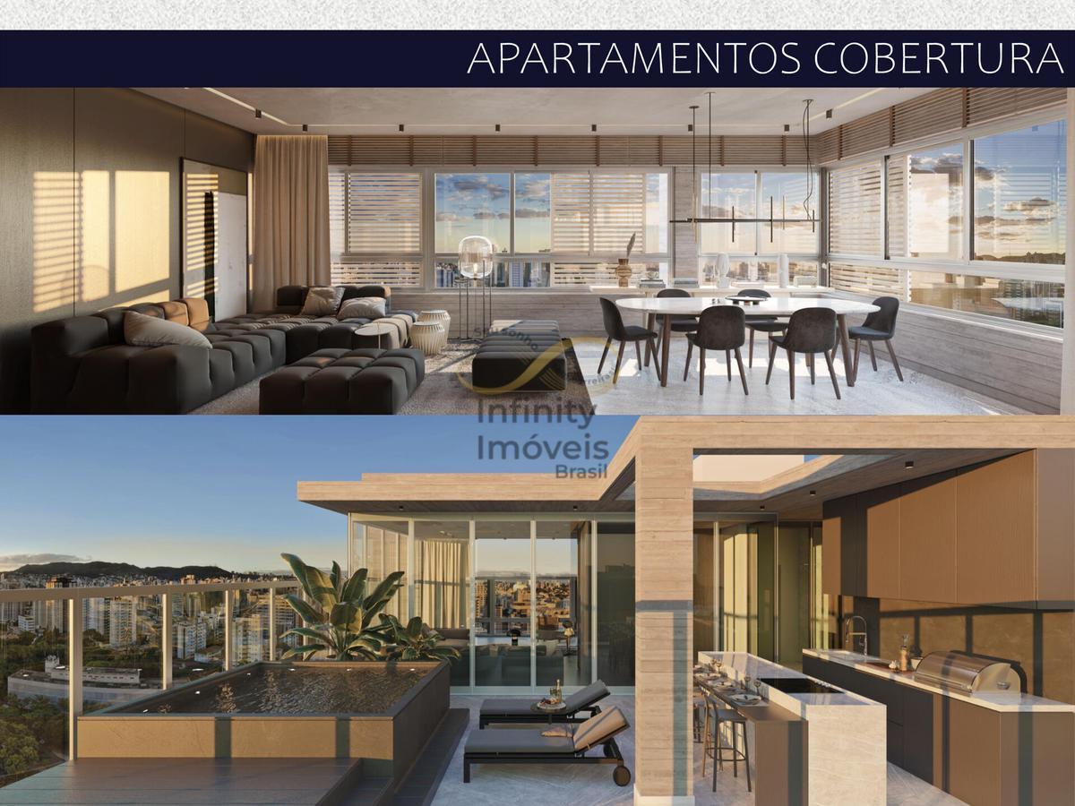 Apartamento, Lourdes, 3 Quartos