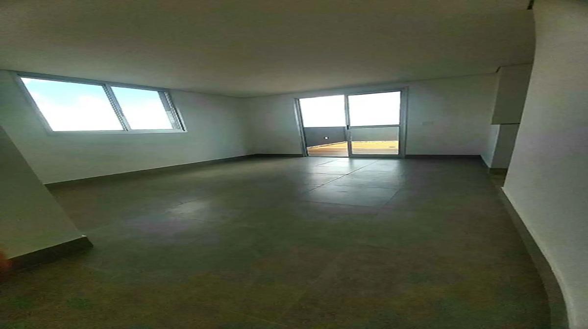 Cobertura, Sagrada Família, 3 Quartos, 2 Vagas, 1 Suíte