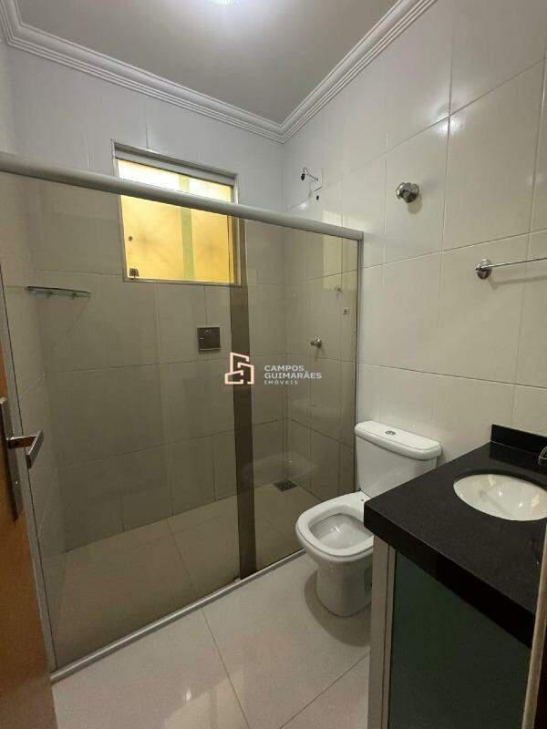 Casa, Santa Helena, 3 Quartos, 1 Vaga, 1 Suíte