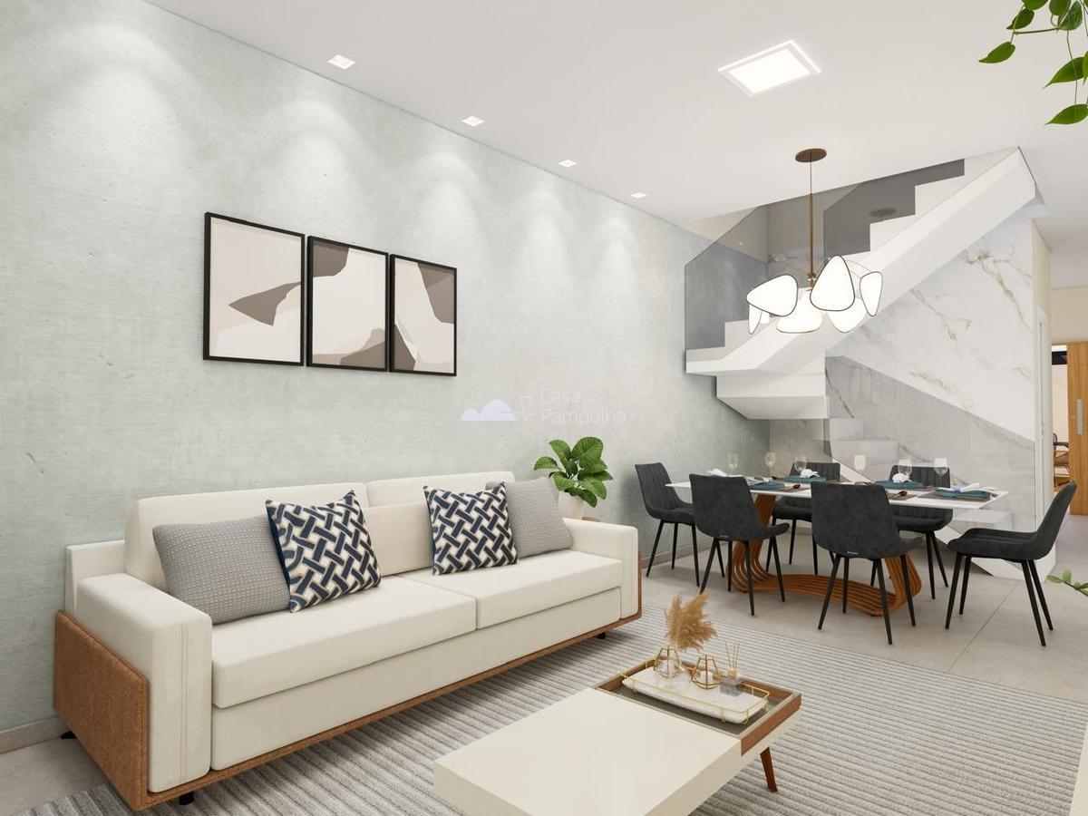 Casa, Jardim Guanabara, 2 Quartos, 1 Vaga, 2 Suítes