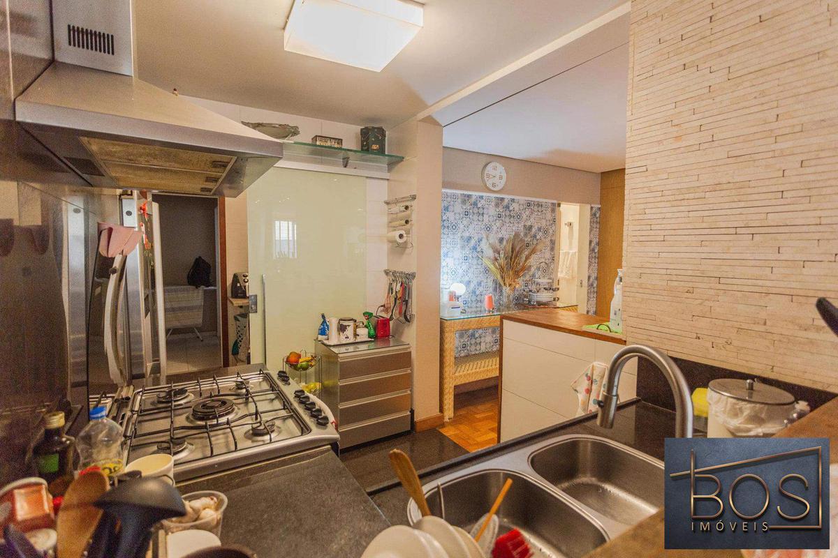 Apartamento, Lourdes, 3 Quartos, 1 Vaga, 1 Suíte