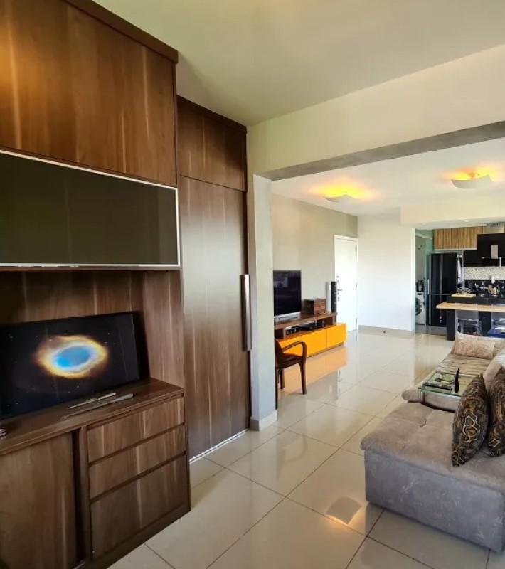 Apartamento, Vila da Serra, 1 Quarto, 2 Vagas, 1 Suíte