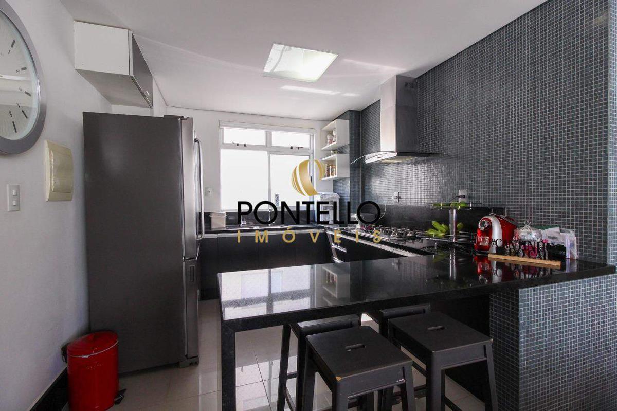 Cobertura, Liberdade, 5 Quartos, 2 Vagas, 2 Suítes