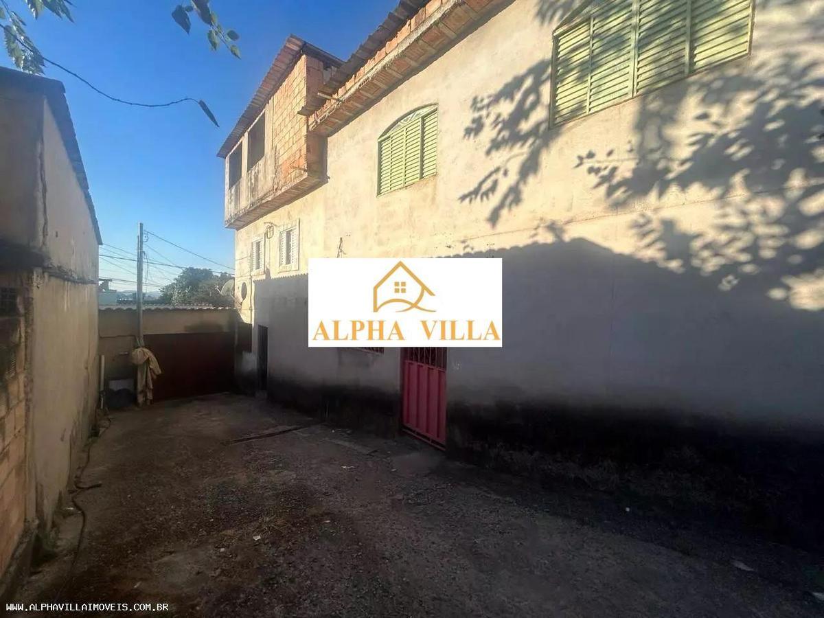 Casa, Nova Vista, 6 Quartos, 6 Vagas, 2 Suítes