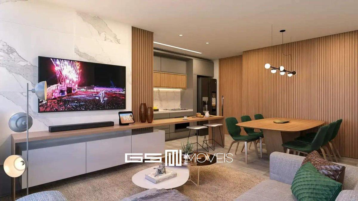 Apartamento, Vale do Sereno, 2 Quartos, 2 Vagas, 1 Suíte