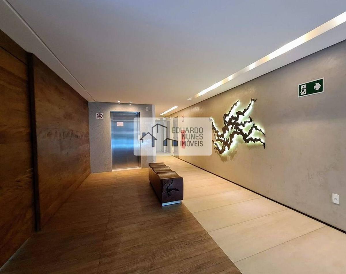 Apartamento, Sion, 4 Quartos, 4 Vagas, 2 Suítes