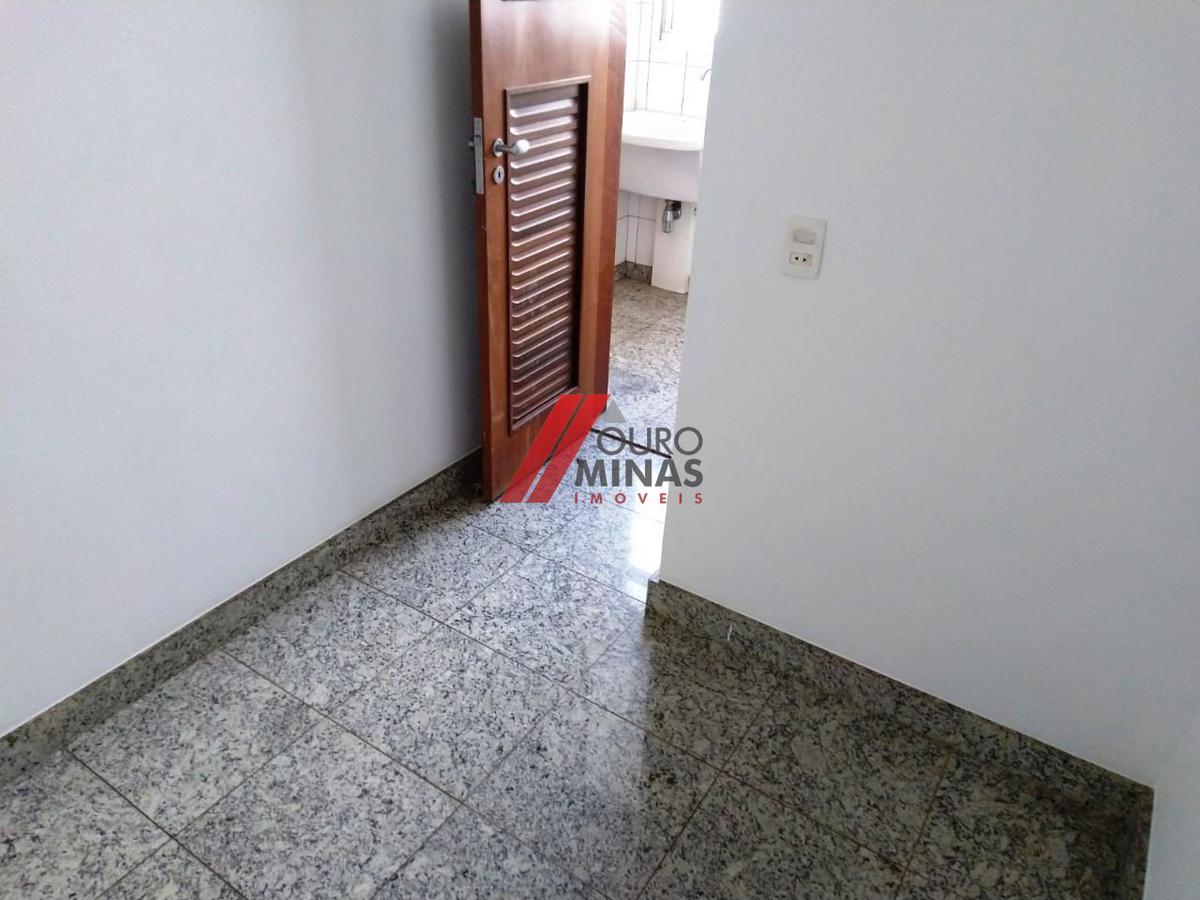 Apartamento, Funcionários, 3 Quartos, 2 Vagas, 1 Suíte