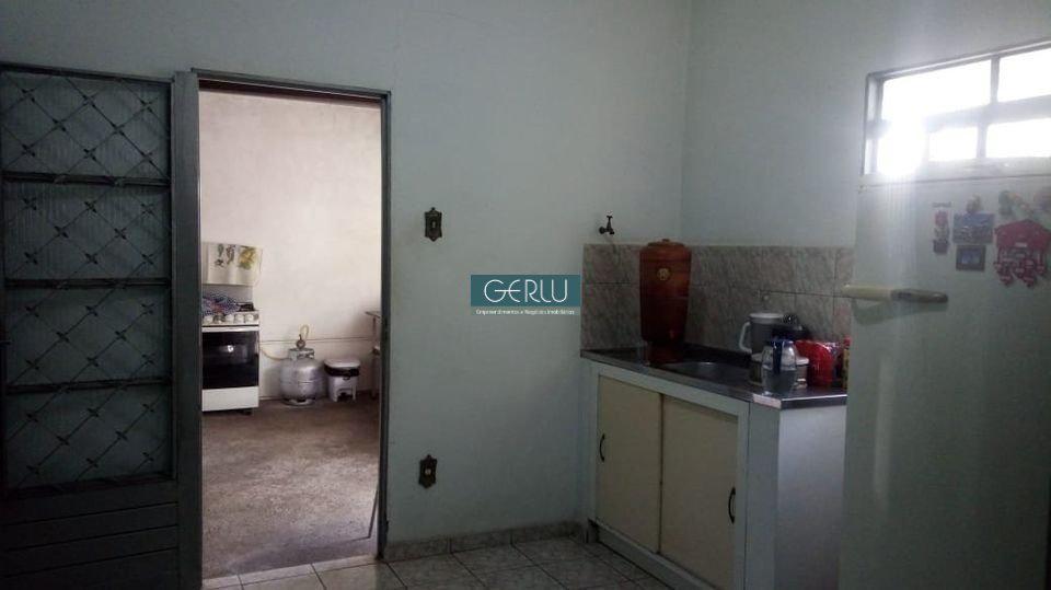 Casa, Campos Elíseos, 2 Quartos, 1 Vaga