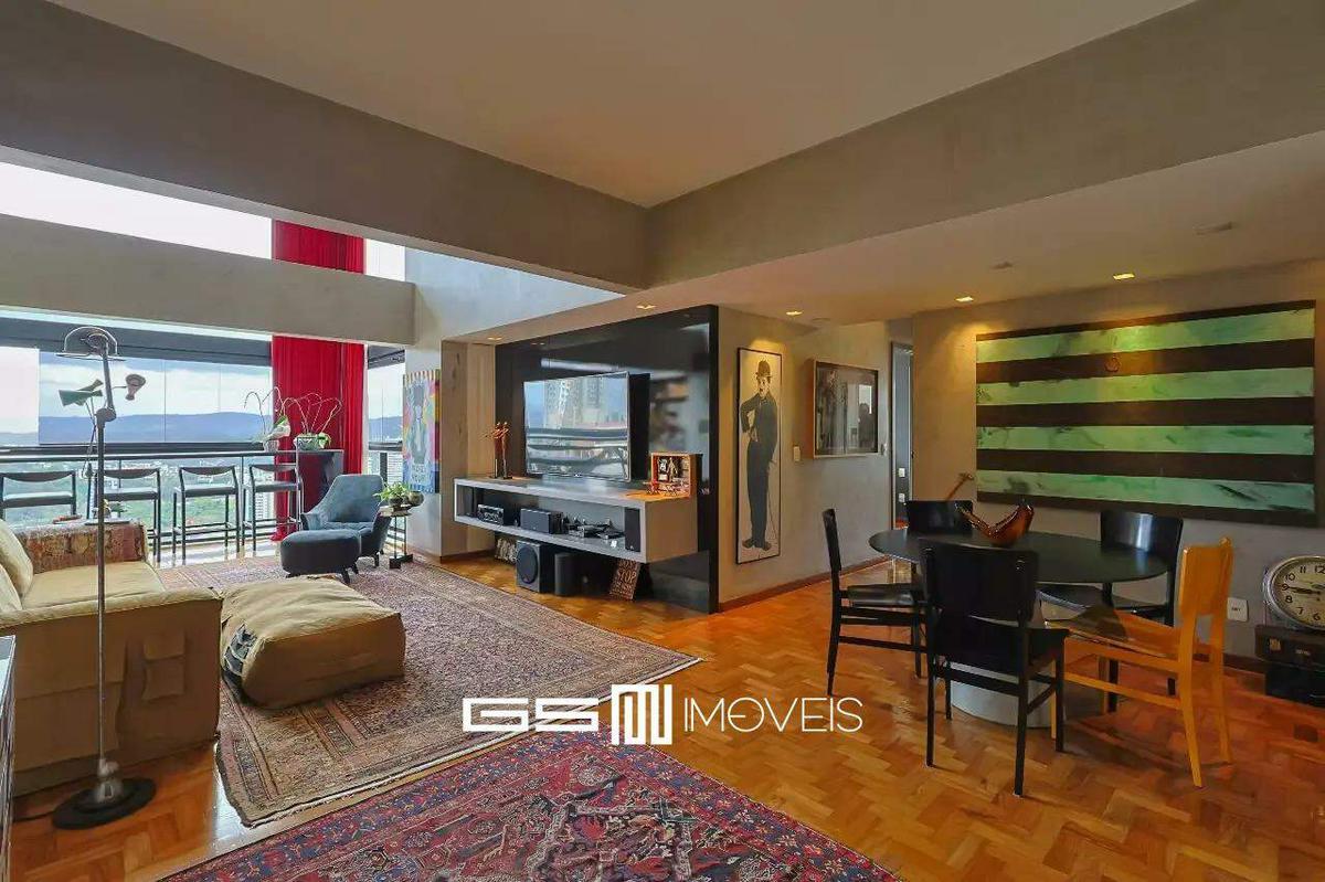 Apartamento, Vila da Serra, 2 Quartos, 2 Vagas, 1 Suíte