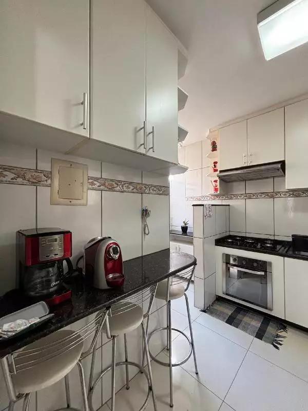 Apartamento, Amazonas, 3 Quartos, 2 Vagas
