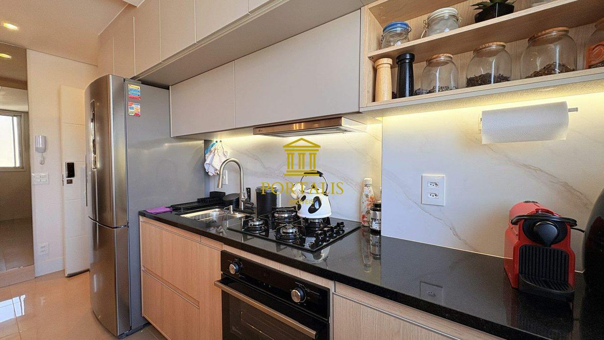 Apartamento, Buritis, 1 Quarto, 2 Vagas