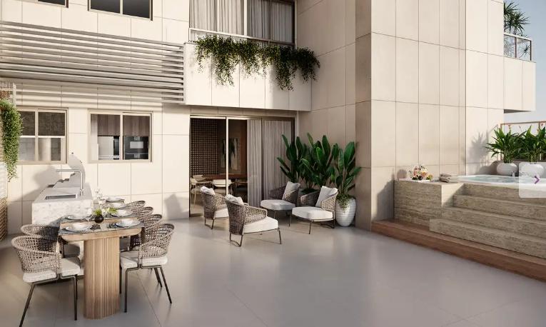 Apartamento, São Pedro, 3 Quartos, 2 Vagas, 1 Suíte