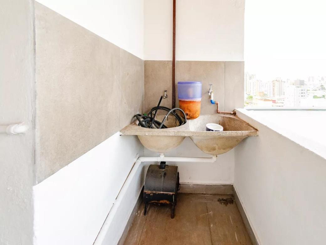 Cobertura, Nova Suíssa, 1 Quarto