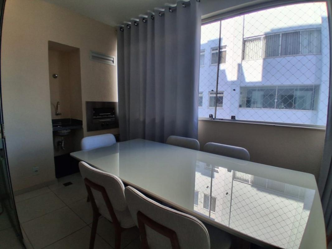 Apartamento, Dom Bosco, 3 Quartos, 2 Vagas, 1 Suíte