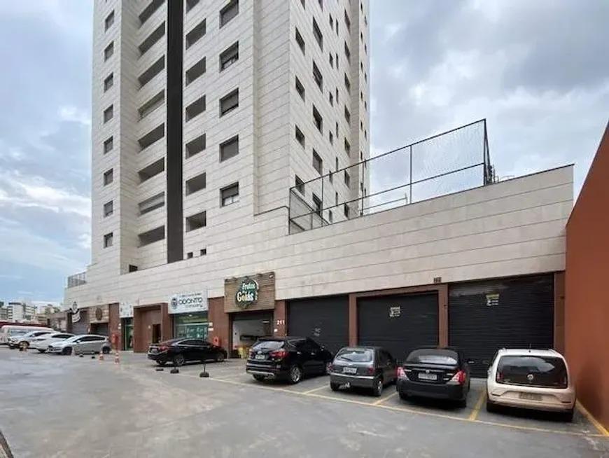 Andar, Buritis, 0 Quarto, 1 Vaga