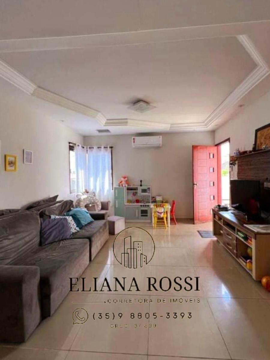 Casa, Parque São José, 3 Quartos, 2 Vagas, 1 Suíte