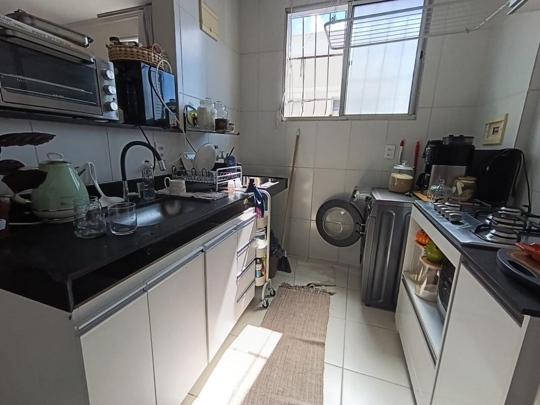 Apartamento, Camargos, 2 Quartos, 1 Vaga