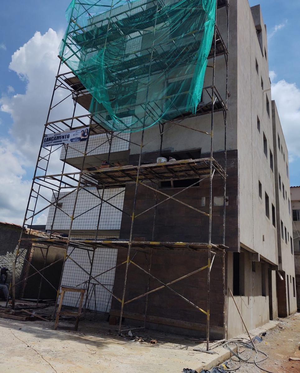 Apartamento, Coqueiros, 2 Quartos, 1 Vaga