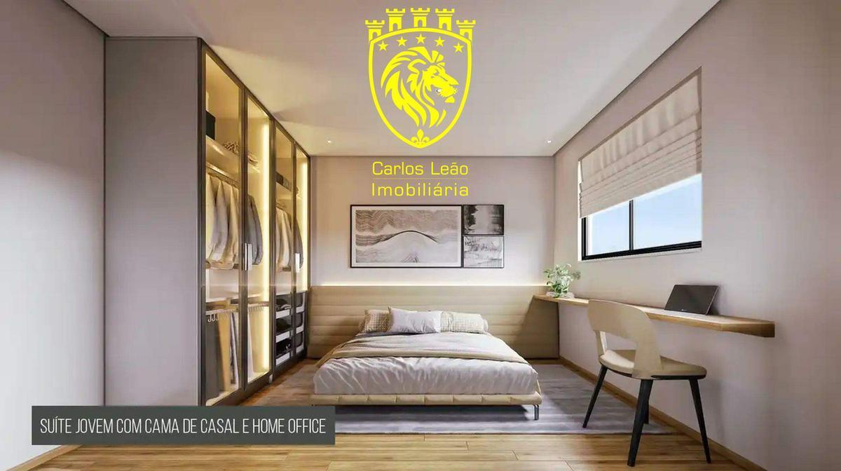 Apartamento, Sion, 2 Quartos, 2 Vagas, 2 Suítes