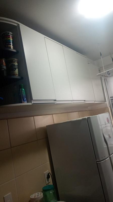 Apartamento, Nações Unidas, 2 Quartos, 1 Vaga