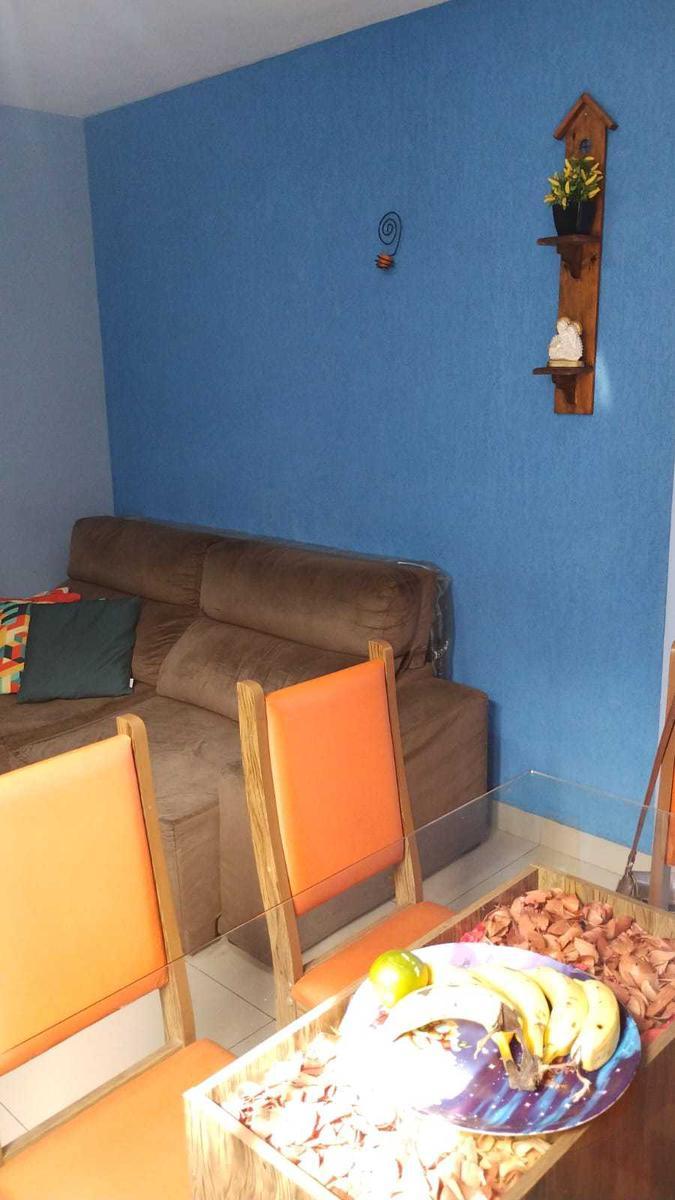 Apartamento, Califórnia, 2 Quartos, 1 Vaga