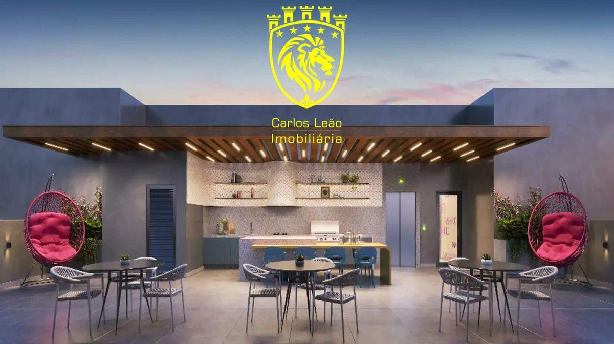 Cobertura, Santa Efigênia, 1 Quarto, 1 Vaga, 1 Suíte