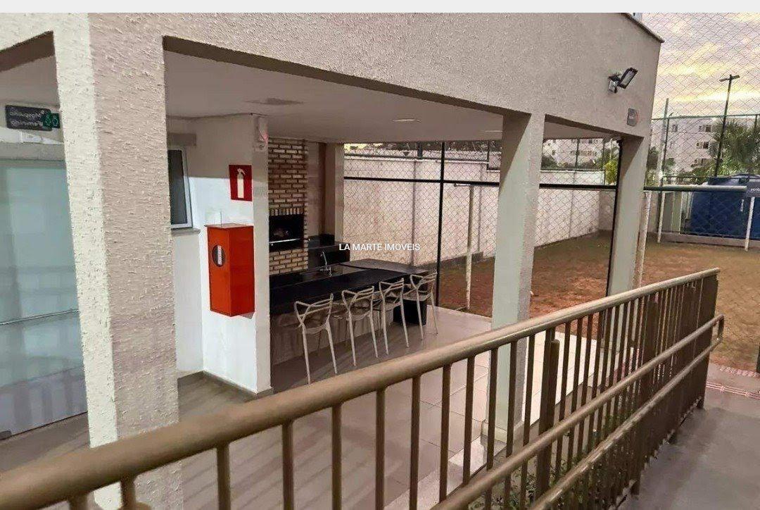Apartamento, Santa Maria, 2 Quartos, 1 Vaga