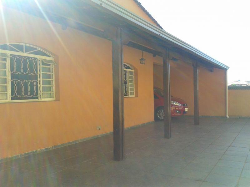 Casa, Glória, 3 Quartos, 4 Vagas, 1 Suíte