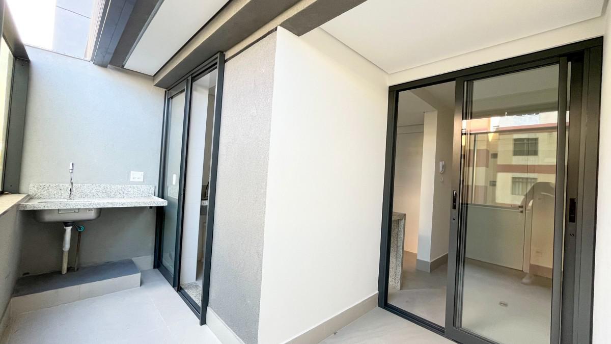 Apartamento, Cidade Nova, 2 Quartos, 2 Vagas, 1 Suíte