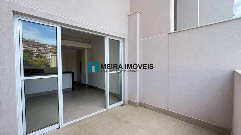 Apartamento, Santa Efigênia, 2 Quartos, 1 Vaga, 2 Suítes