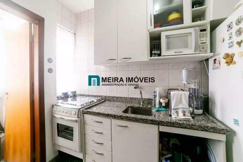 Apartamento, Funcionários, 1 Quarto, 1 Vaga, 1 Suíte