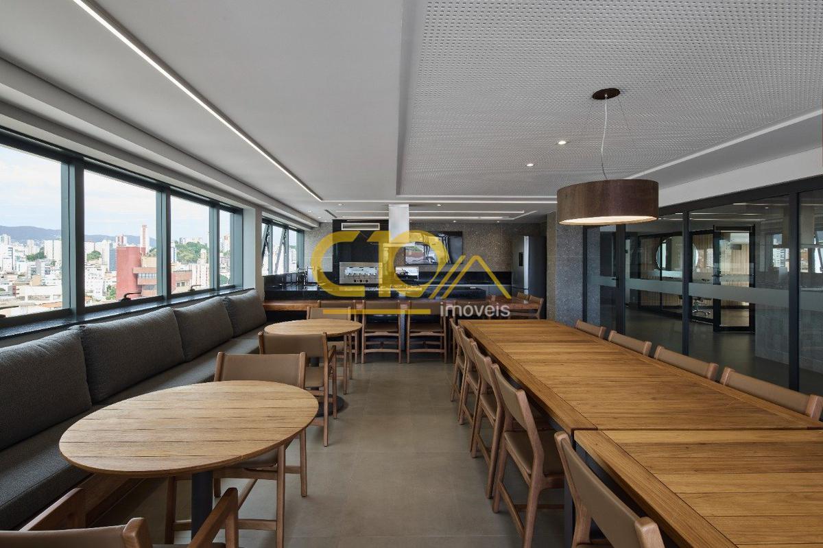 Apartamento, Cidade Nova, 2 Quartos, 2 Vagas, 1 Suíte