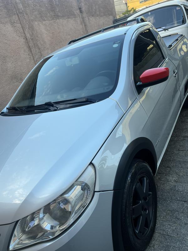 Volkswagen Saveiro 1.6 MI Total Flex 8v Ce